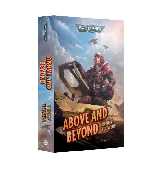 Obrázek ABOVE AND BEYOND (HB)