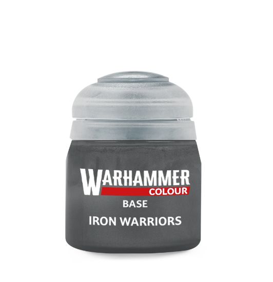 Obrázek B: IRON WARRIORS 12ML