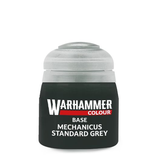 Obrázek B: MECHANICUS STANDARD GREY 12ML