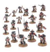 Obrázek COMBAT PATROL: BLACK TEMPLARS