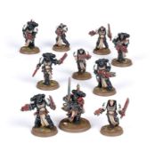 Obrázek COMBAT PATROL: BLACK TEMPLARS