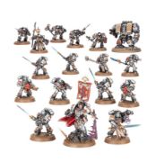 Obrázek COMBAT PATROL: GREY KNIGHTS