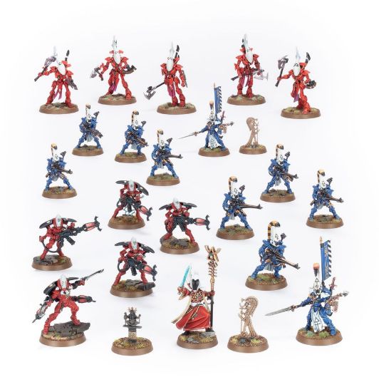 Obrázek COMBAT PATROL: AELDARI