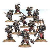 Obrázek COMBAT PATROL: CHAOS SPACE MARINES