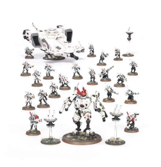 Obrázek COMBAT PATROL: T'AU EMPIRE