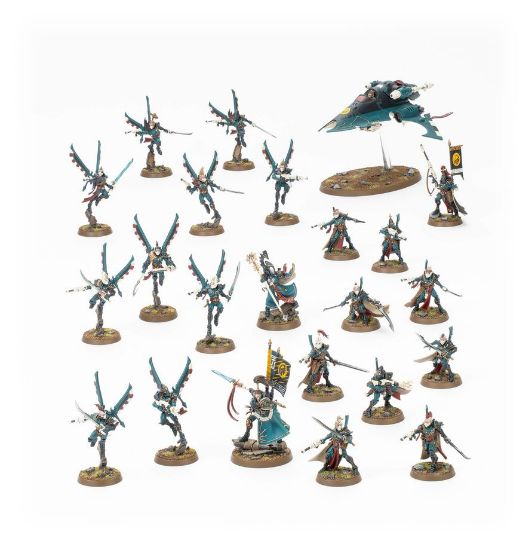 Obrázek AELDARI: ELDRITCH RAIDERS