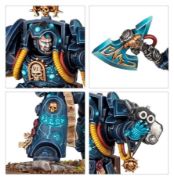 Obrázek SM LIBRARIAN IN TERMINATOR ARMOUR