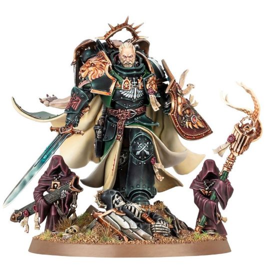 Obrázek DARK ANGELS LION EL'JOHNSON