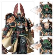 Obrázek DARK ANGELS LION EL'JOHNSON