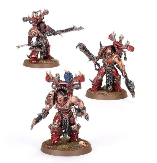 Obrázek WORLD EATERS: EXALTED EIGHTBOUND