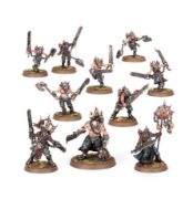 Obrázek WORLD EATERS: JAKHALS