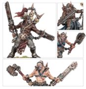 Obrázek WORLD EATERS: JAKHALS