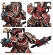 Obrázek WORLD EATERS: LORD INVOCATUS