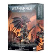 Obrázek W/E: ANGRON DAEMON PRIMARCH OF KHORNE