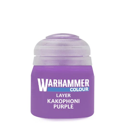 Obrázek L: KAKOPHONI PURPLE 12ML