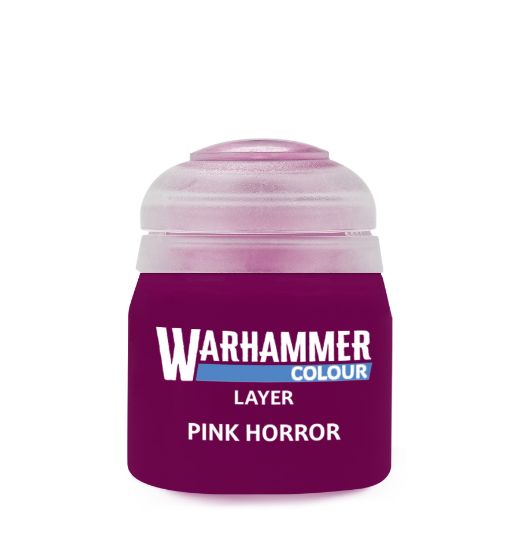 Obrázek L: PINK HORROR 12ML