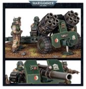 Obrázek ASTRA MILITARUM: FIELD ORDNANCE BATTERY