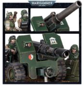Obrázek ASTRA MILITARUM: FIELD ORDNANCE BATTERY