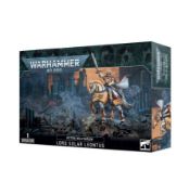 Obrázek ASTRA MILITARUM: LORD SOLAR LEONTUS