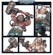 Obrázek LEAGUES OF VOTANN: CTHONIAN BESERKS