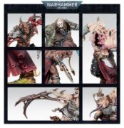 Obrázek CHAOS SPACE MARINE: ACCURSED CULTISTS