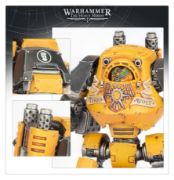 Obrázek LEGIONES ASTARTES:CONTEMPTOR DREADNOUGHT