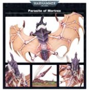Obrázek TYRANIDS: PARASITE OF MORTREX