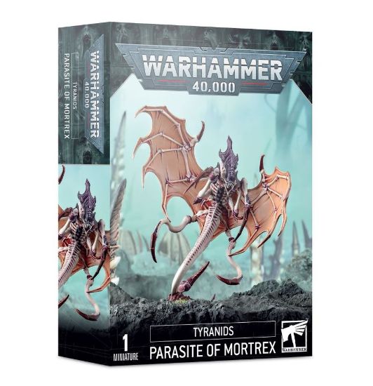Obrázek TYRANIDS: PARASITE OF MORTREX