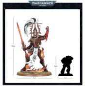 Obrázek AELDARI: AVATAR OF KHAINE
