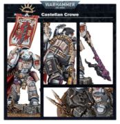Obrázek GREY KNIGHTS: CASTELLAN CROWE