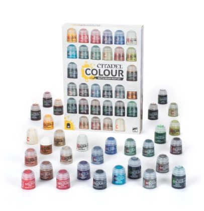 Obrázek pro kategorii Warhammer colors