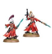 Obrázek AELDARI: WARLOCKS