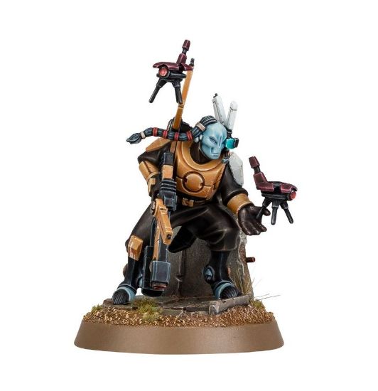 Obrázek T'AU EMPIRE: DARKSTRIDER