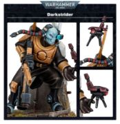 Obrázek T'AU EMPIRE: DARKSTRIDER