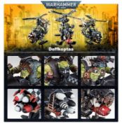 Obrázek ORKS: DEFFKOPTAS
