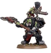 Obrázek ORKS: ORK WARBOSS IN MEGA ARMOUR