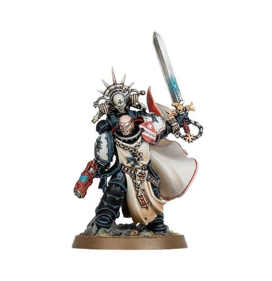 Obrázek BLACK TEMPLARS: MARSHAL