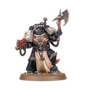 Obrázek BLACK TEMPLARS CASTELLAN