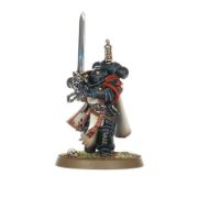 Obrázek BLACK TEMPLARS: PRIMARIS CRUSADER SQUAD