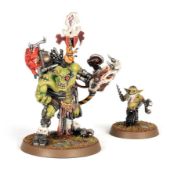 Obrázek ORKS: PAINBOSS