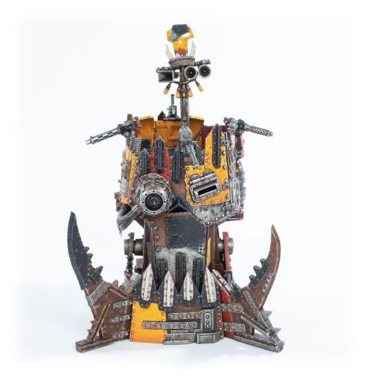 Obrázek ORKS: BIG 'ED BOSSBUNKA