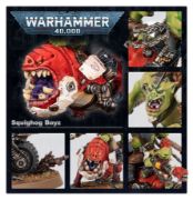 Obrázek ORKS: SQUIGHOG BOYZ