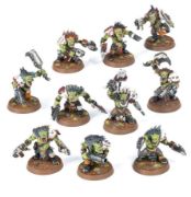 Obrázek ORKS: BEAST SNAGGA BOYZ