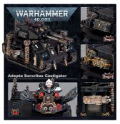 Obrázek ADEPTA SORORITAS: CASTIGATOR