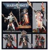 Obrázek ADEPTA SORORITAS CELESTIAN SACRESANTS
