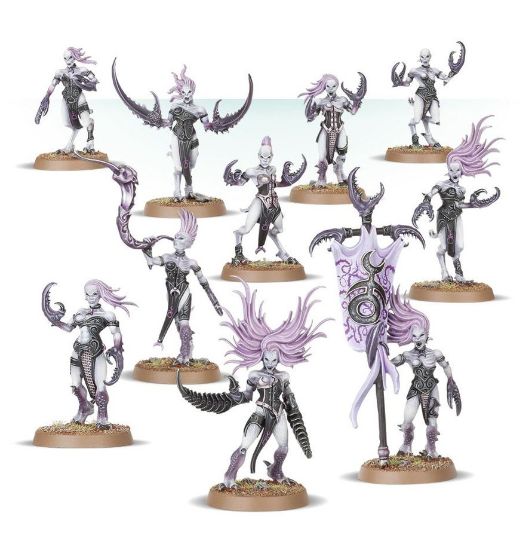 Obrázek HEDONITES OF SLAANESH: DAEMONETTES