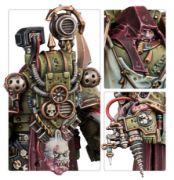 Obrázek DEATH GUARD: NAUSEOUS ROTBONE