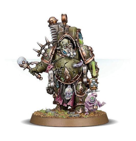 Obrázek DEATH GUARD: FOUL BLIGHTSPAWN