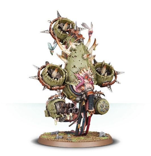 Obrázek DEATH GUARD: FOETID BLOAT-DRONE