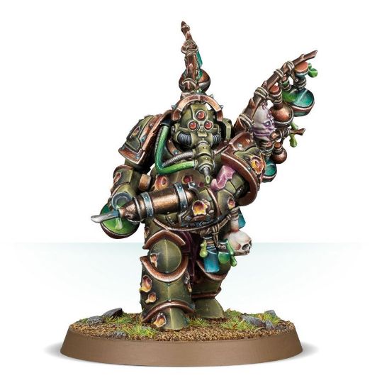 Obrázek DEATH GUARD: BIOLOGUS PUTRIFIER